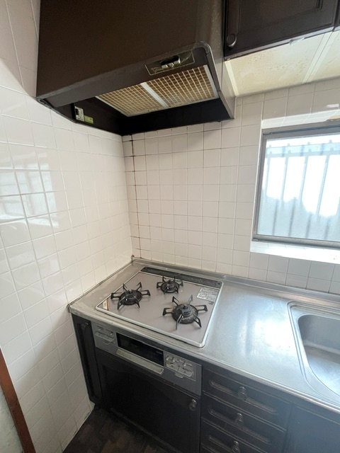 戸建　下松市東和1丁目 内観写真（キッチン）