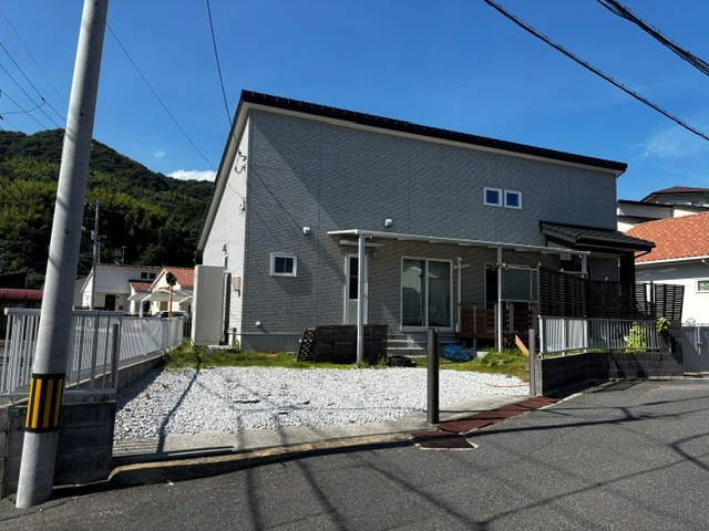 戸建　下松市生野屋3丁目1-3 現地写真