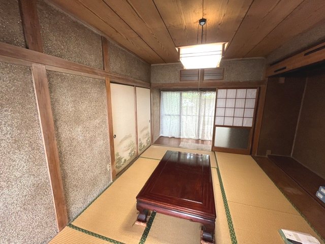 戸建　周南市大字下上字西武井 内観写真（リビング以外の居室）