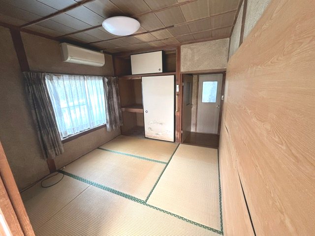 戸建　周南市大字下上字西武井 内観写真（リビング以外の居室）