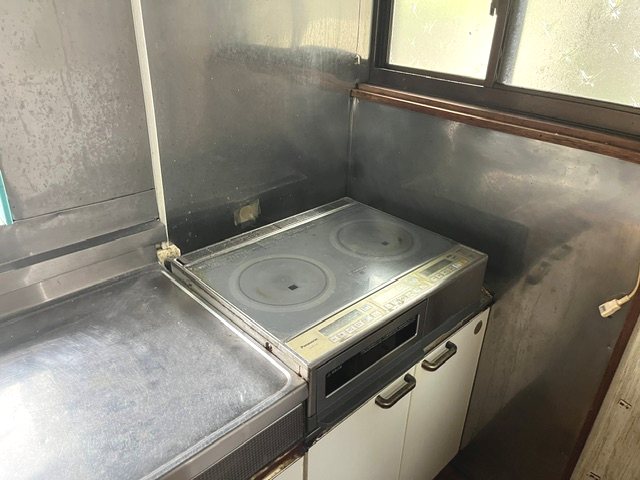戸建　周南市大字下上字西武井 内観写真（キッチン）