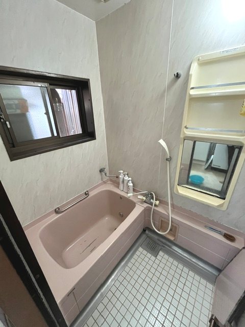 戸建　周南市大字下上字西武井 内観写真（浴室）