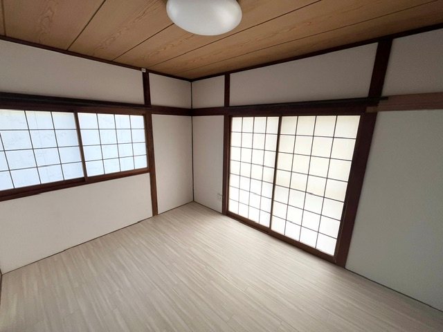 戸建　周南市大字須々万本郷333-10 内観写真（リビング以外の居室）