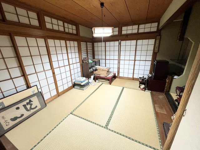 戸建　周南市楠木2丁目 内観写真（リビング以外の居室）