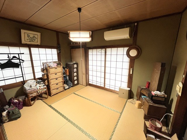 戸建　周南市楠木2丁目 内観写真（リビング以外の居室）
