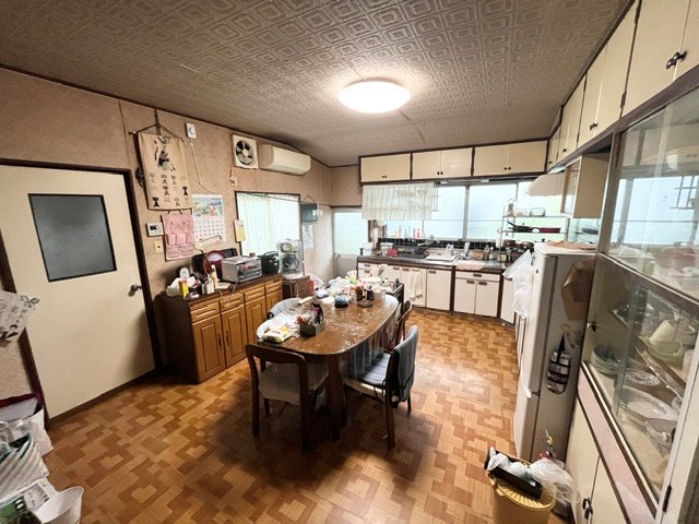 戸建　周南市楠木2丁目 内観写真（キッチン）
