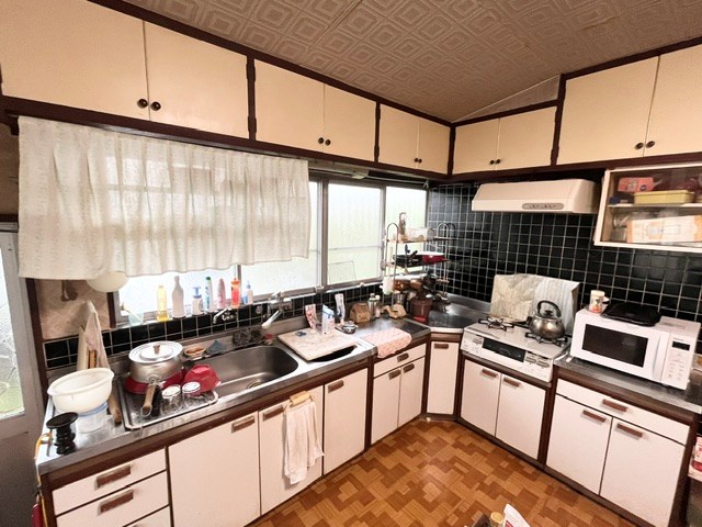 戸建　周南市楠木2丁目 内観写真（キッチン）