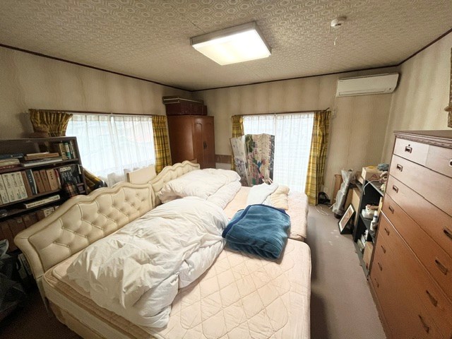 戸建　周南市楠木2丁目 内観写真（リビング以外の居室）