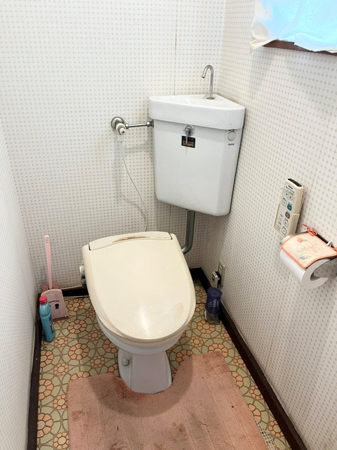 戸建　周南市楠木2丁目 内観写真（トイレ）