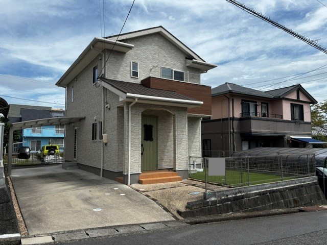 戸建 周南市新清光台4丁目8-15 現地写真