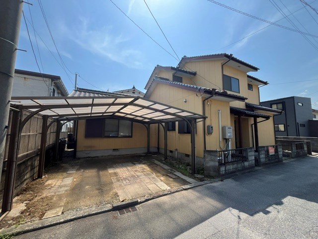 戸建　周南市松保町 その他