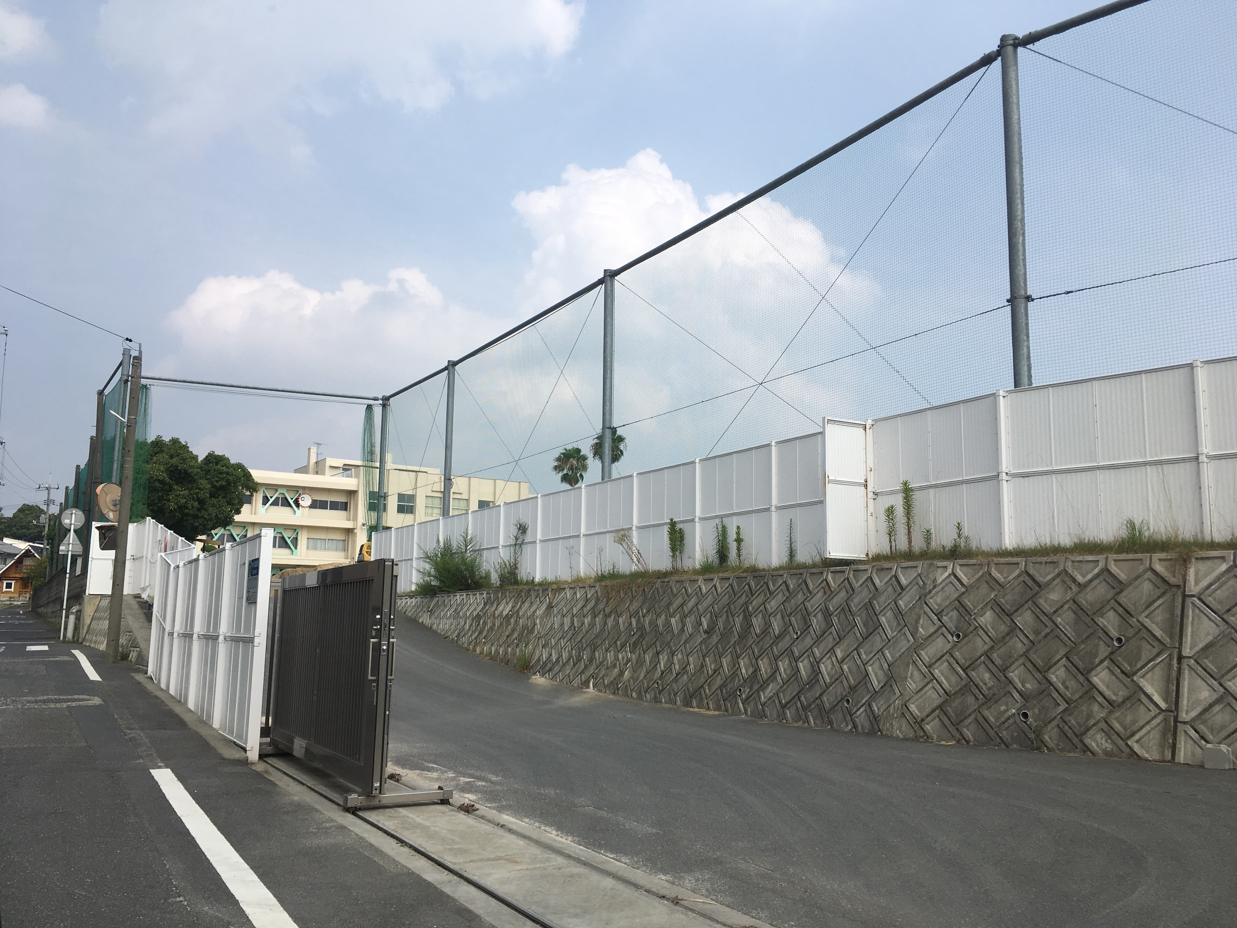 戸建　周南市松保町 小学校