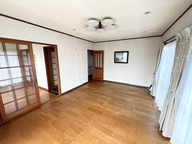 戸建　周南市東山町 内観写真（リビング）