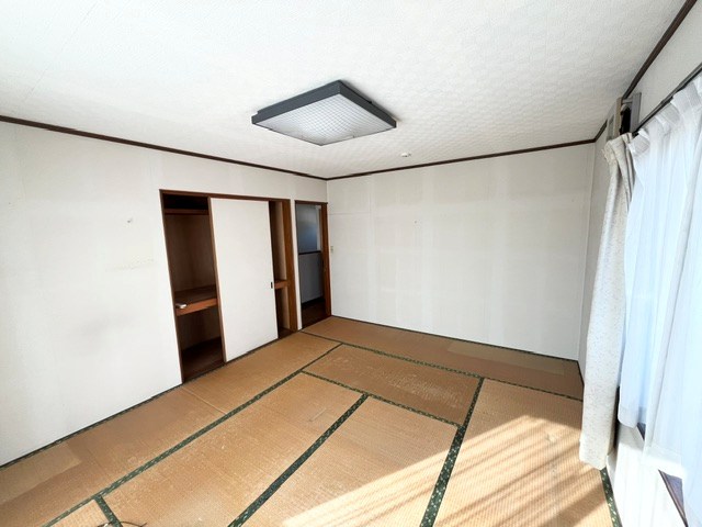 戸建　周南市東山町 内観写真（リビング以外の居室）
