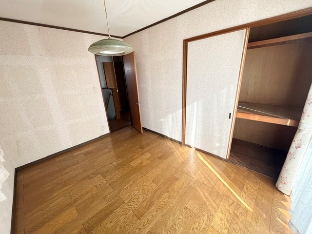 戸建　周南市東山町 内観写真（リビング以外の居室）