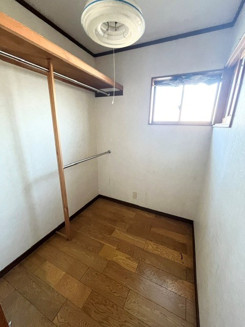戸建　周南市東山町 内観写真（収納）