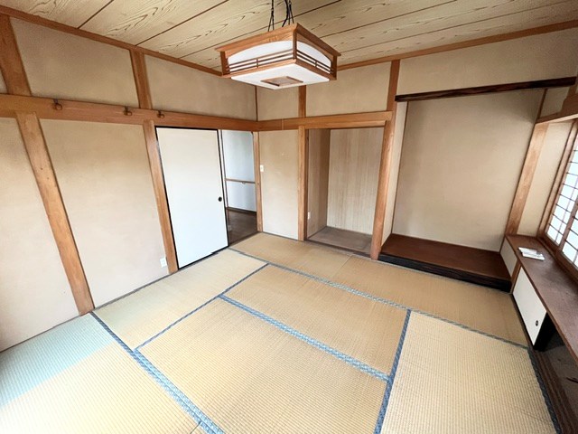 戸建　周南市東山町 内観写真（リビング以外の居室）