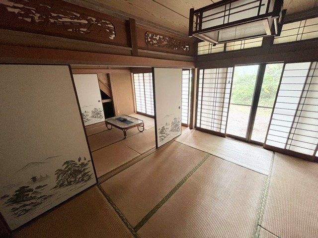 戸建　周南市大字大道理1315 内観写真（リビング以外の居室）