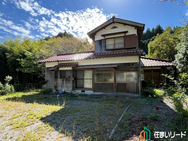 戸建　周南市大字大道理1315 現地写真