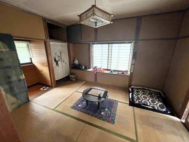 戸建　周南市大字大道理1315 内観写真（リビング以外の居室）