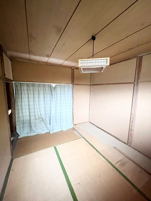 戸建　周南市大字大道理1315 内観写真（リビング以外の居室）