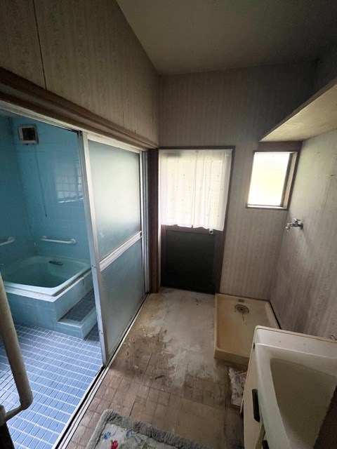 戸建　周南市大字大道理1315 内観写真（洗面台・洗面所）