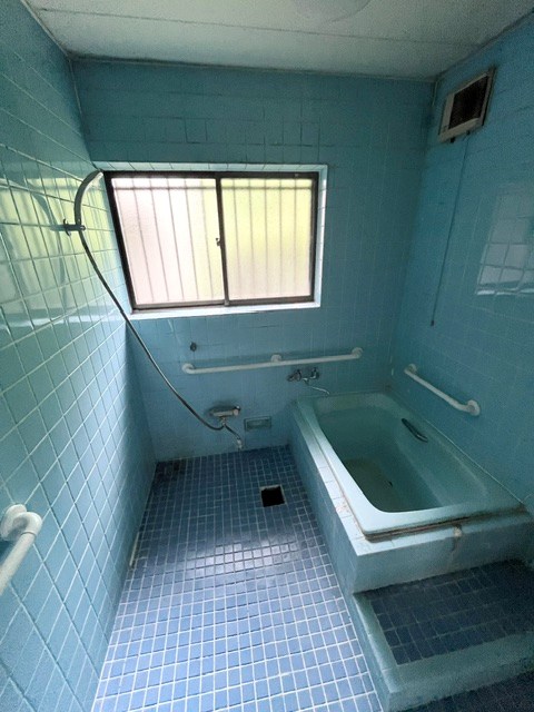 戸建　周南市大字大道理1315 内観写真（浴室）