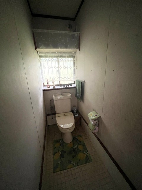 戸建　周南市大字大道理1315 内観写真（トイレ）