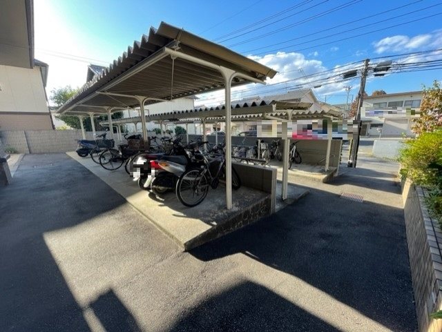 戸坂第２CO-OPマンション 共用部写真（その他）