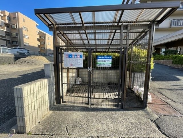 戸坂第２CO-OPマンション 共用部写真（その他）
