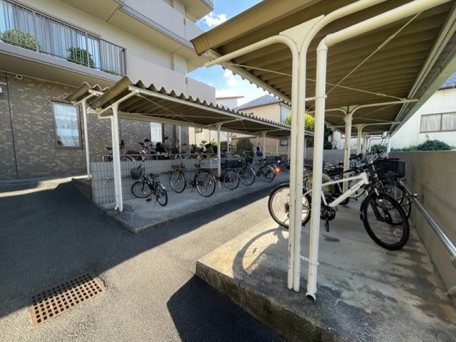 戸坂第２CO-OPマンション 共用部写真（その他）