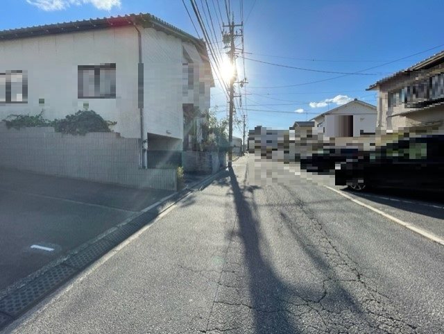 戸坂第２CO-OPマンション 現地写真（その他）