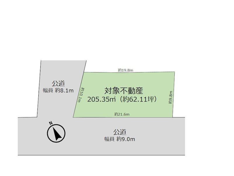 広島県呉市広長浜 土地 (土地｜居住用)の物件情報 | 株式会社マリモ不動産販売