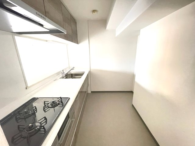 戸坂山崎CO-OPマンション 内観写真（キッチン）