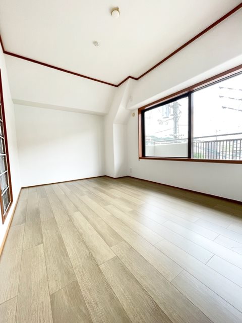 戸坂山崎CO-OPマンション 内観写真（リビング以外の居室）