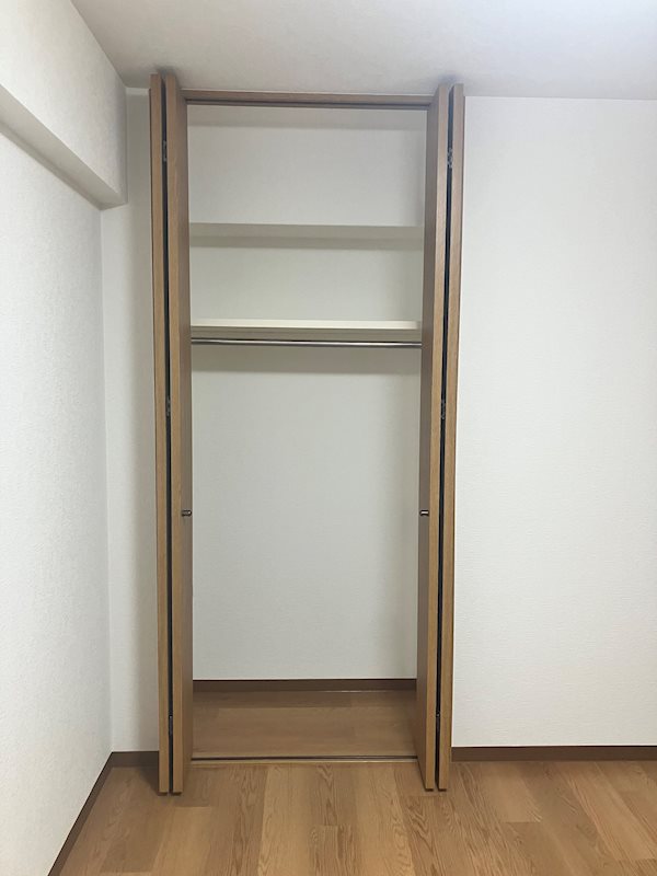 ソレアード南観音 内観写真（収納）