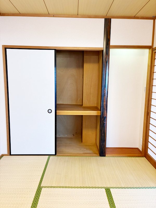 ソレアード南観音 内観写真（収納）