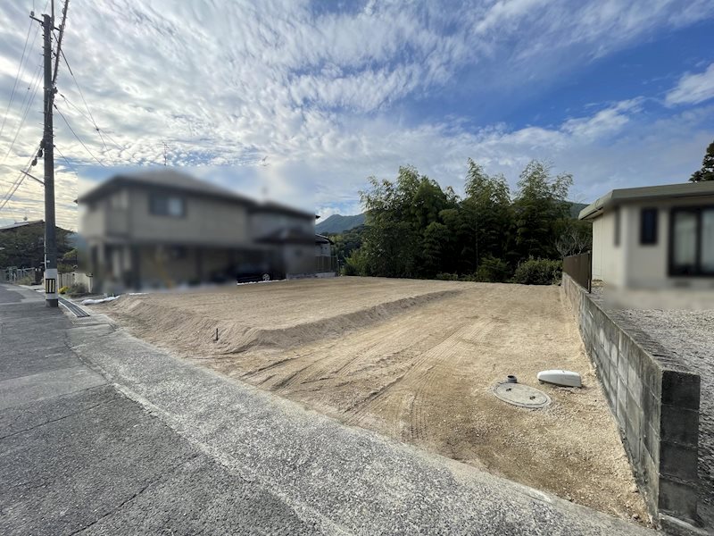 広島県廿日市市対厳山３丁目 現地写真