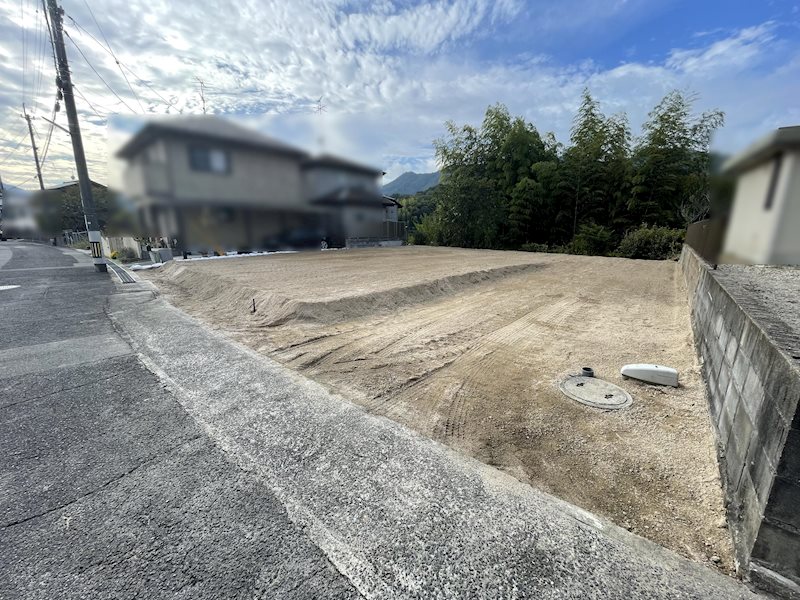 広島県廿日市市対厳山３丁目 現地写真