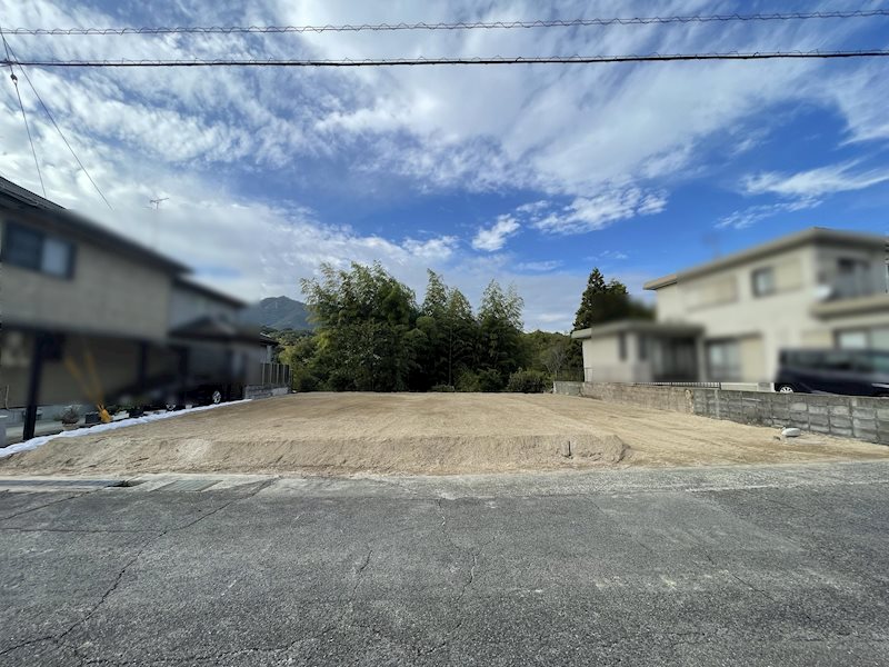 広島県廿日市市対厳山３丁目 現地写真