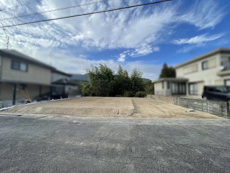 広島県廿日市市対厳山３丁目 現地写真