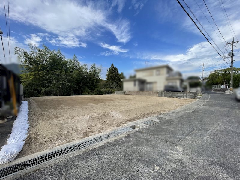 広島県廿日市市対厳山３丁目 現地写真