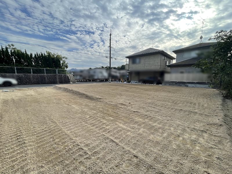 広島県廿日市市対厳山３丁目 現地写真