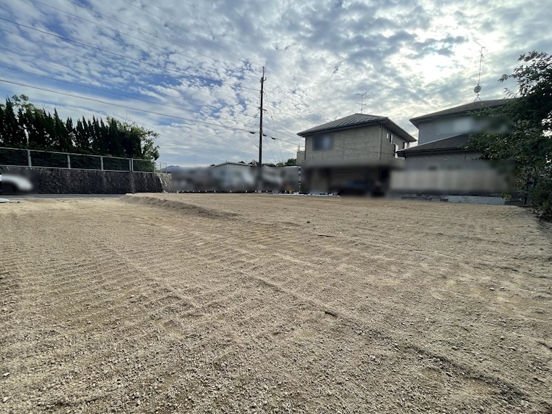 広島県廿日市市対厳山３丁目 現地写真