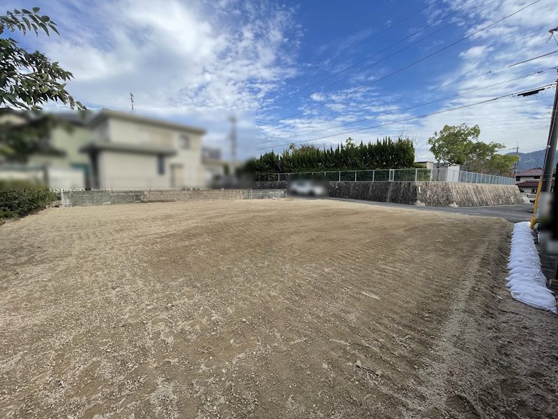 広島県廿日市市対厳山３丁目 現地写真