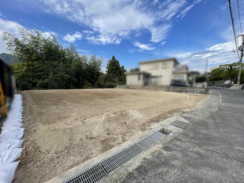 広島県廿日市市対厳山３丁目 現地写真