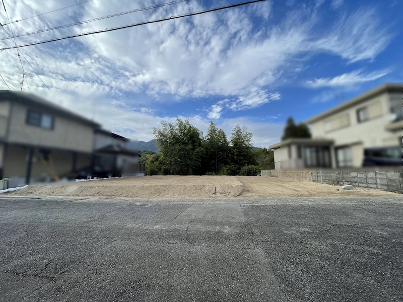 広島県廿日市市対厳山３丁目 現地写真