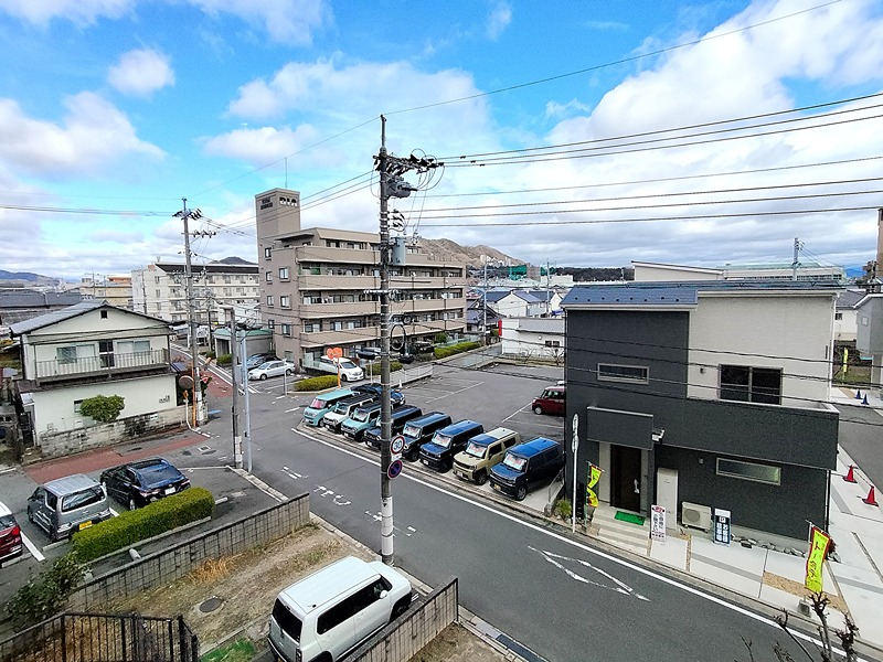 Jcity五日市アベニュー 眺望写真