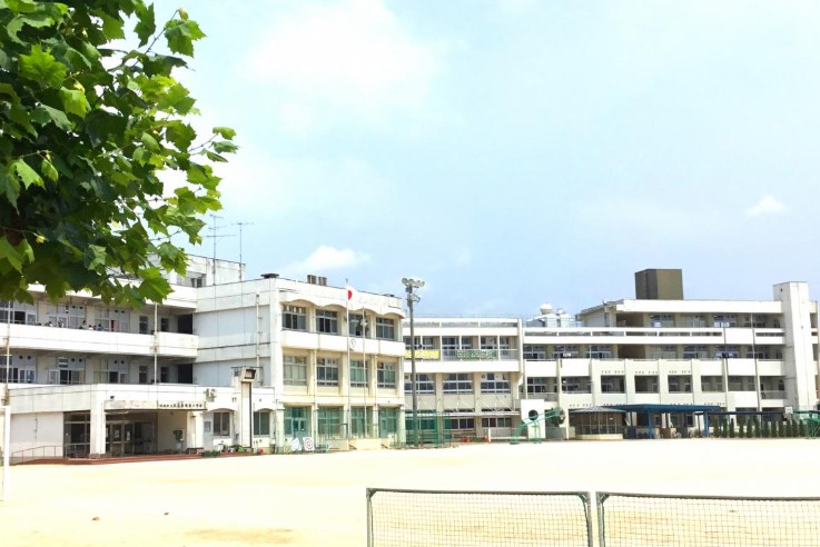Jcity五日市アベニュー 小学校