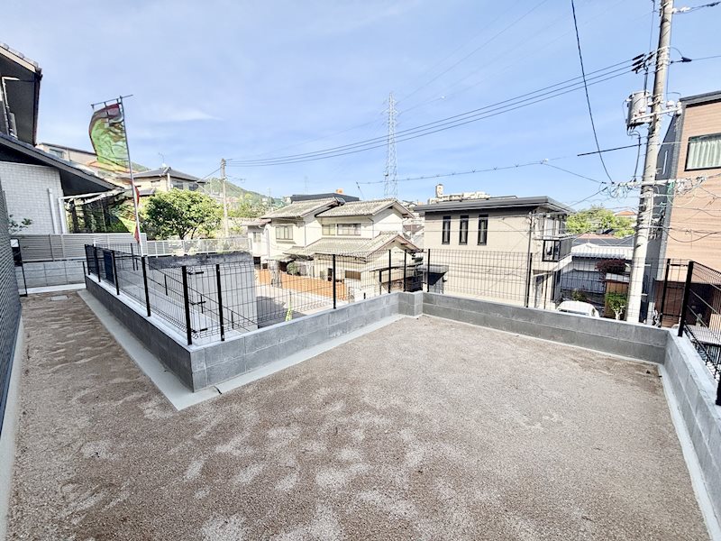 佐伯区皆賀2丁目　新築戸建 現地写真（その他）